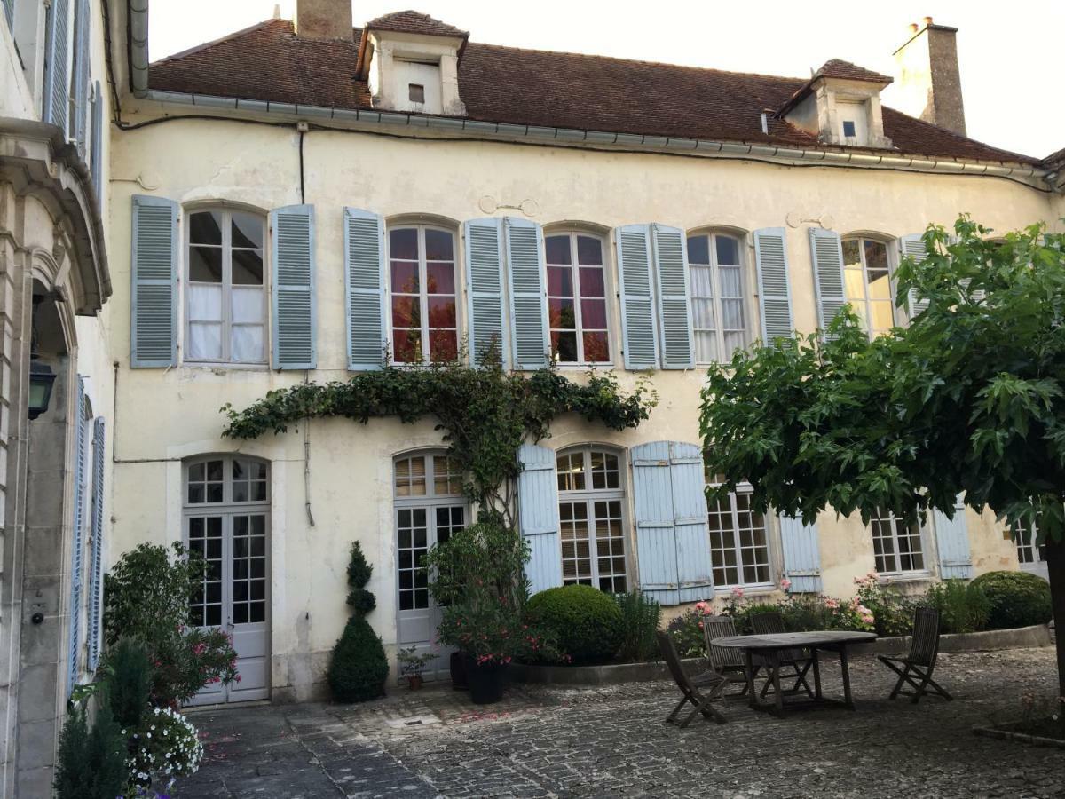 Le Jardin De Carco 3* Chatillon-Sur-Seine